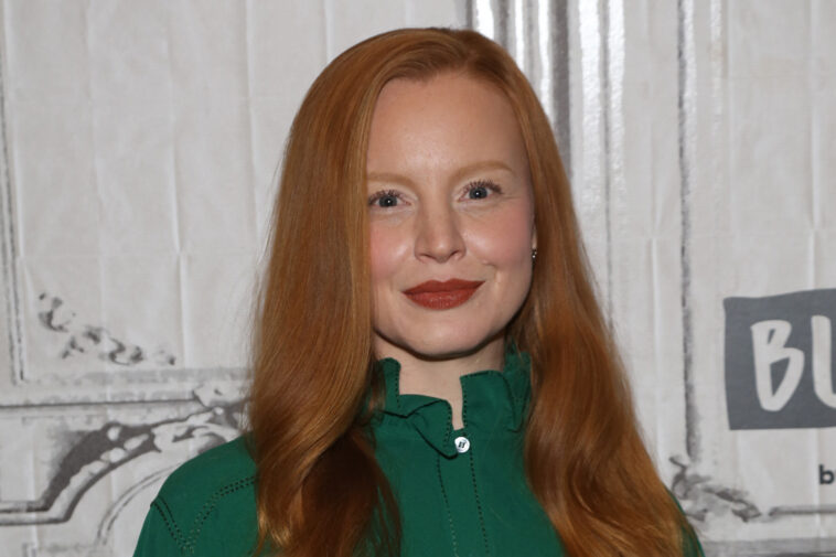 Lauren Ambrose