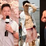 Li Nanxing, de 58 años, comenzó a hacer ejercicio por su salud y dice que no quiere ser tan musculoso como Edmund Chen o Zheng Geping