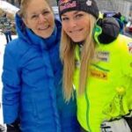 Triste ocasión: Lindsey Vonn anunció que su madre, Lindy Anne Lund, había fallecido el jueves por la noche con una publicación que compartió en su cuenta de Instagram el sábado.