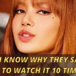 Lisa de BLACKPINK tiene un cameo oculto sorpresa en el video musical "Pink Venom"