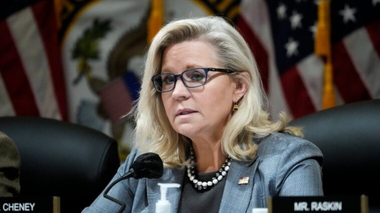 Liz Cheney derrotada en las primarias republicanas de Wyoming por un rival respaldado por Trump