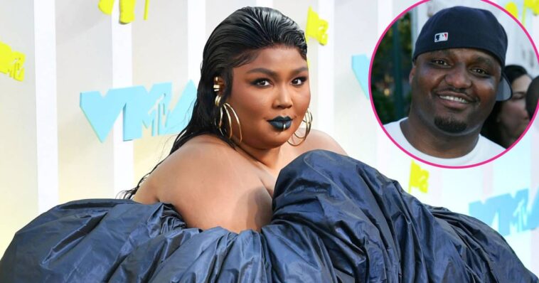 Lizzo calla los comentarios de Aries Spears sobre el cuerpo