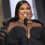 Lizzo hizo referencia a la disputa de los VMA entre Nicki Minaj y Miley Cyrus durante su discurso