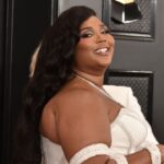 Lizzo provocó rumores de fuga con nueva publicación de vestido de novia