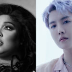 Lizzo se entusiasma con el giro de J-hope en 'About Damn Time'