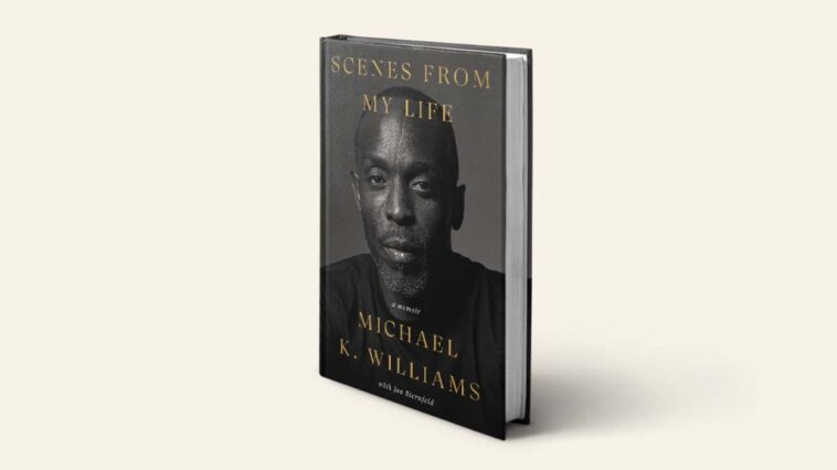 Lo que Michael K. Williams querría que los lectores supieran sobre sus memorias póstumas