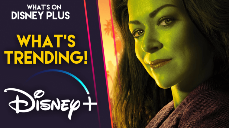 Lo que está de moda en Disney+ |  She-Hulk: Abogada