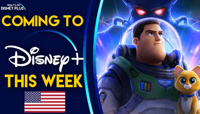 Lo que viene a Disney+ esta semana |  Año luz (EE. UU.)
