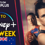 Lo que viene a Disney+ esta semana |  Fearless (Australia/Nueva Zelanda)