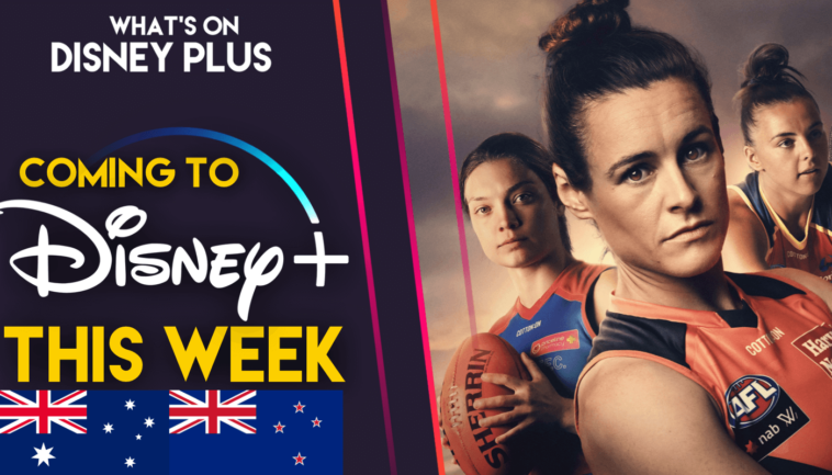 Lo que viene a Disney+ esta semana |  Fearless (Australia/Nueva Zelanda)
