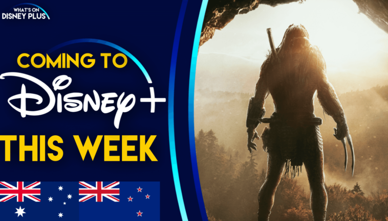 Lo que viene a Disney+ esta semana |  Presa (Australia/Nueva Zelanda)