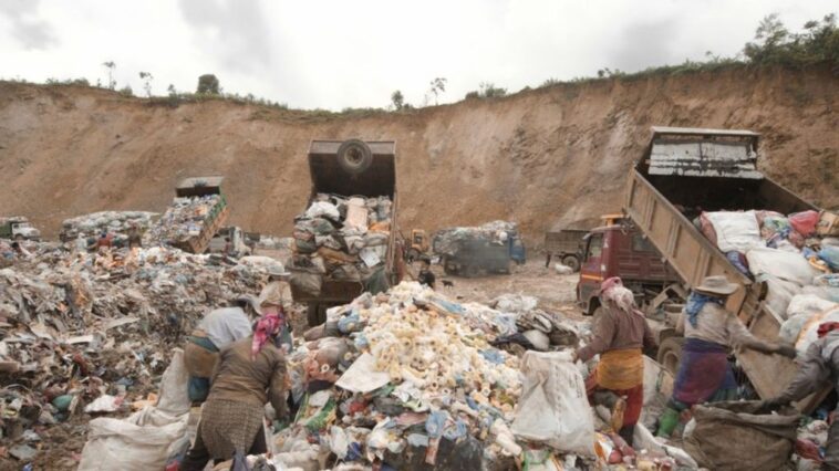 Locarno: El documental austríaco 'Matter Out of Place' gana el premio ambiental Green Leopard inaugural