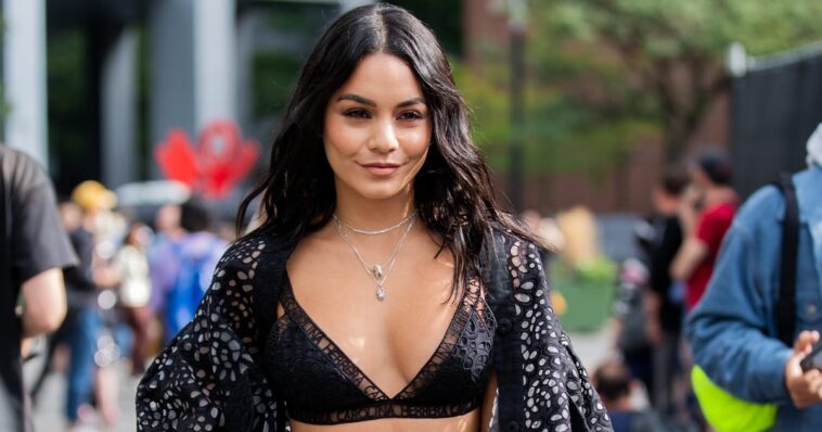 Los 15 mejores momentos de Thongkini de Vanessa Hudgens, de neón a leopardo