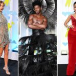 Los VMA 2022: todas las celebrities mejor vestidas