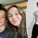 Los hijos de Mark Wahlberg 'terriblemente avergonzados' por su estilo Marky Mark