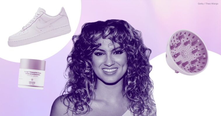 Los imprescindibles de Tori Kelly: desde la crema hidratante Drunk Elephant hasta las Nike Air Force 1