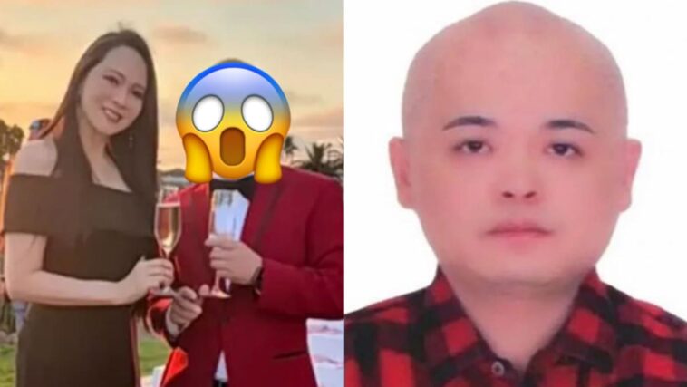 Los internautas dicen que el amigo multimillonario de Annie Yi en Estados Unidos se parece a un hombre buscado en China