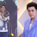 Los internautas sienten lástima por el cantante de HK Ambrose Hui cuando se le ve actuando ante una pequeña multitud;  Luego descubren que le pagan S $ 40K por concierto