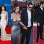 Los mejores momentos de estilo de Kim Kardashian y Pete Davidson antes de la ruptura