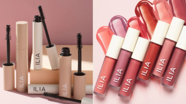 Los mejores productos de maquillaje de Ilia para un look minimalista y natural