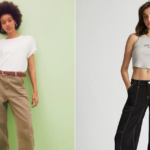 Los pantalones cargo son la última tendencia nostálgica de otoño que nos emociona