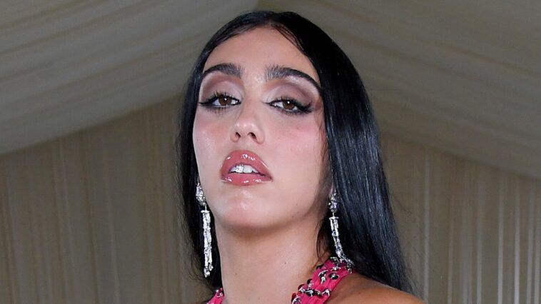 Lourdes Leon acaba de lanzar su primer sencillo