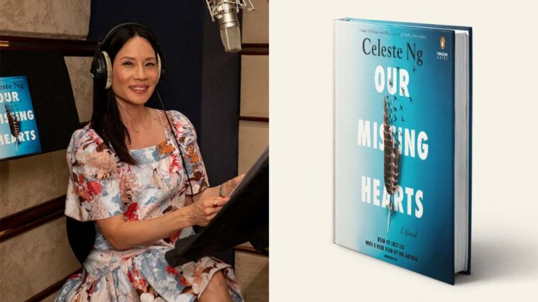 Lucy Liu narrará el audiolibro de la novela 'Our Missing Hearts' de Celeste Ng