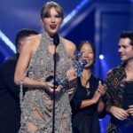 MTV Video Music Awards: Taylor Swift establece récords con el premio al video del año y anuncia nuevo álbum