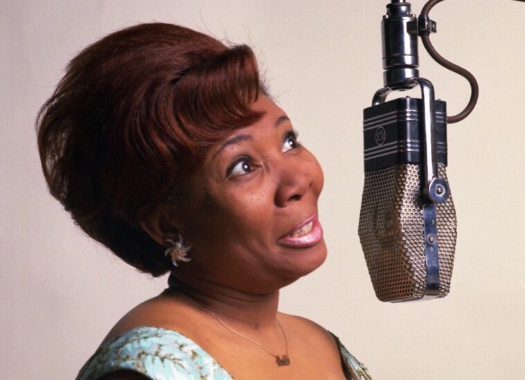 Mable John, la primera solista femenina de Motown, muere a los 91 años