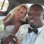 Amado: Marcel Somerville de Love Island se casó con su amor modelo Rebecca Vieira en Portugal el sábado