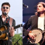 Marcus Mumford dice que "realmente le rogó" a Winston Marshall que no dejara Mumford & Sons