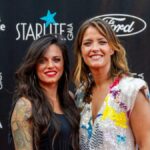 María Casado recibe de su novia, Martina DiRosso, una emotiva y romántica declaración de amor