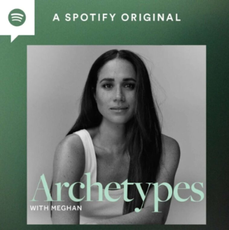 Mariah Carey es una invitada destacada en el segundo segmento del podcast 'Archetypes' de Meghan Markle, The Duality Of Diva