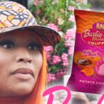 Mattel demanda a la empresa de snacks por las patatas fritas 'Barbie-Que' de Nicki Minaj