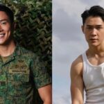 Mediacorp Hunk Tyler Ten es un "honor" de ser conocido como una trampa para la sed;  Pero dice que nunca se acercaría a una chica en la calle para pedirle su número