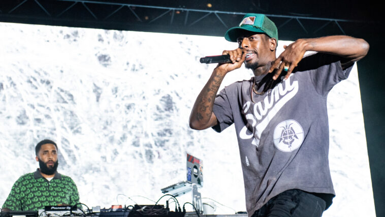 Meechy Darko de Flatbush Zombies se une a Freddie Gibbs y A-Trak para la nueva canción 'On God'