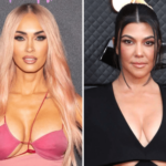 Megan Fox se burla de abrir una cuenta de OnlyFans con Kourtney Kardashian y publica imágenes sensuales