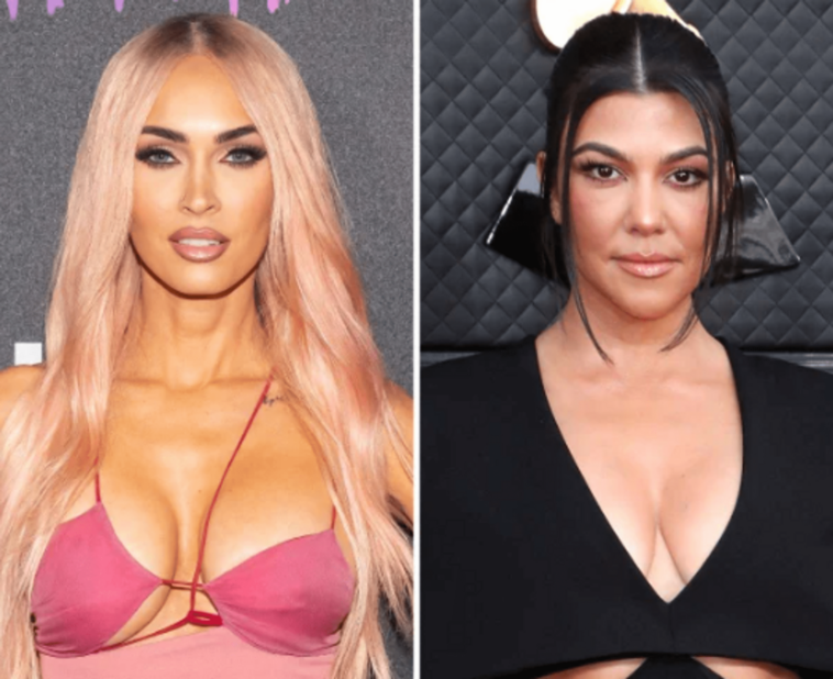 Megan Fox se burla de abrir una cuenta de OnlyFans con Kourtney Kardashian y publica imágenes sensuales