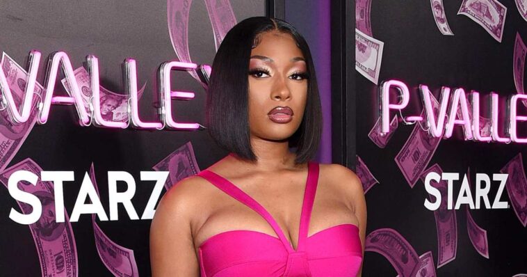 Megan Thee Stallion se une al programa de televisión 'She-Hulk' de Marvel