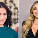 Meghan Markle y Mariah Carey se unieron para cuidar su cabello natural como mujeres birraciales