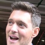 Michael Bublé y su esposa le dan la bienvenida a Baby Girl Cielo