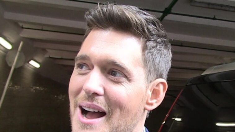 Michael Bublé y su esposa le dan la bienvenida a Baby Girl Cielo