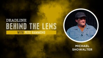 Michael Showalter, nominado al Emmy por 'The Dropout', habla sobre cómo abordar a Elizabeth Holmes, dirigir a una ganadora del Oscar y ser una amenaza cuádruple en el mundo del espectáculo – Behind The Lens