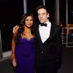 Mindy Kaling y su hija Katherine disfrutan de una noche observando las estrellas gracias a BJ Novak