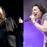 Mira a Korn reunirse con Amy Lee de Evanescence para interpretar 'Freak On A Leash'