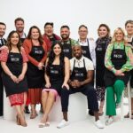 Conoce a los equipos que compiten por impresionar a Nigella Lawson y Manu Feildel en el reinicio de My Kitchen Rules