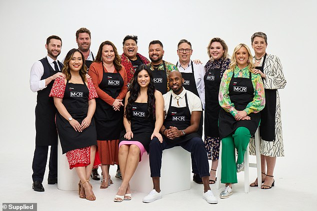 Conoce a los equipos que compiten por impresionar a Nigella Lawson y Manu Feildel en el reinicio de My Kitchen Rules