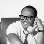 Mo Ostin, legendario director de Warner Bros. Records, muere a los 95 años