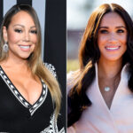 'No encajaba en ningún lado': Mariah Carey habla sobre crecer birracial con Meghan Markle