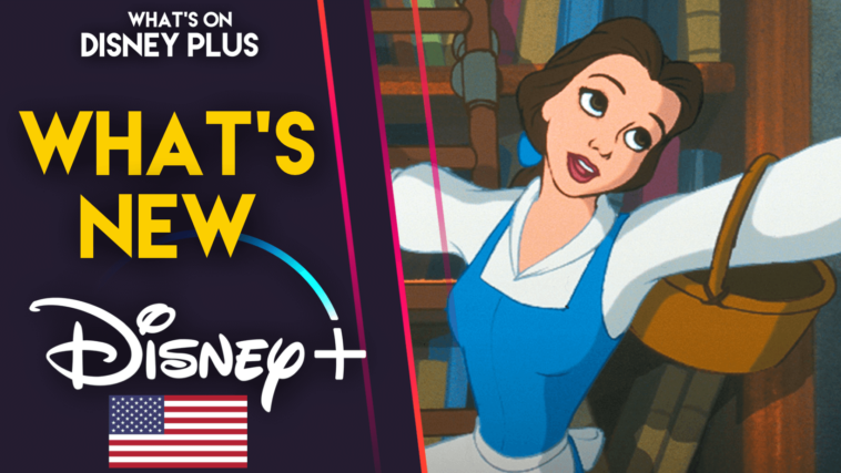 Novedades en Disney+ |  Canciones de La Bella y la Bestia (EE. UU.)